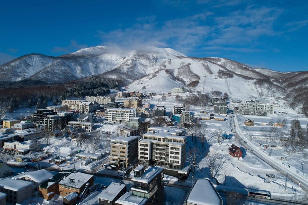 NISEKO JAPAN